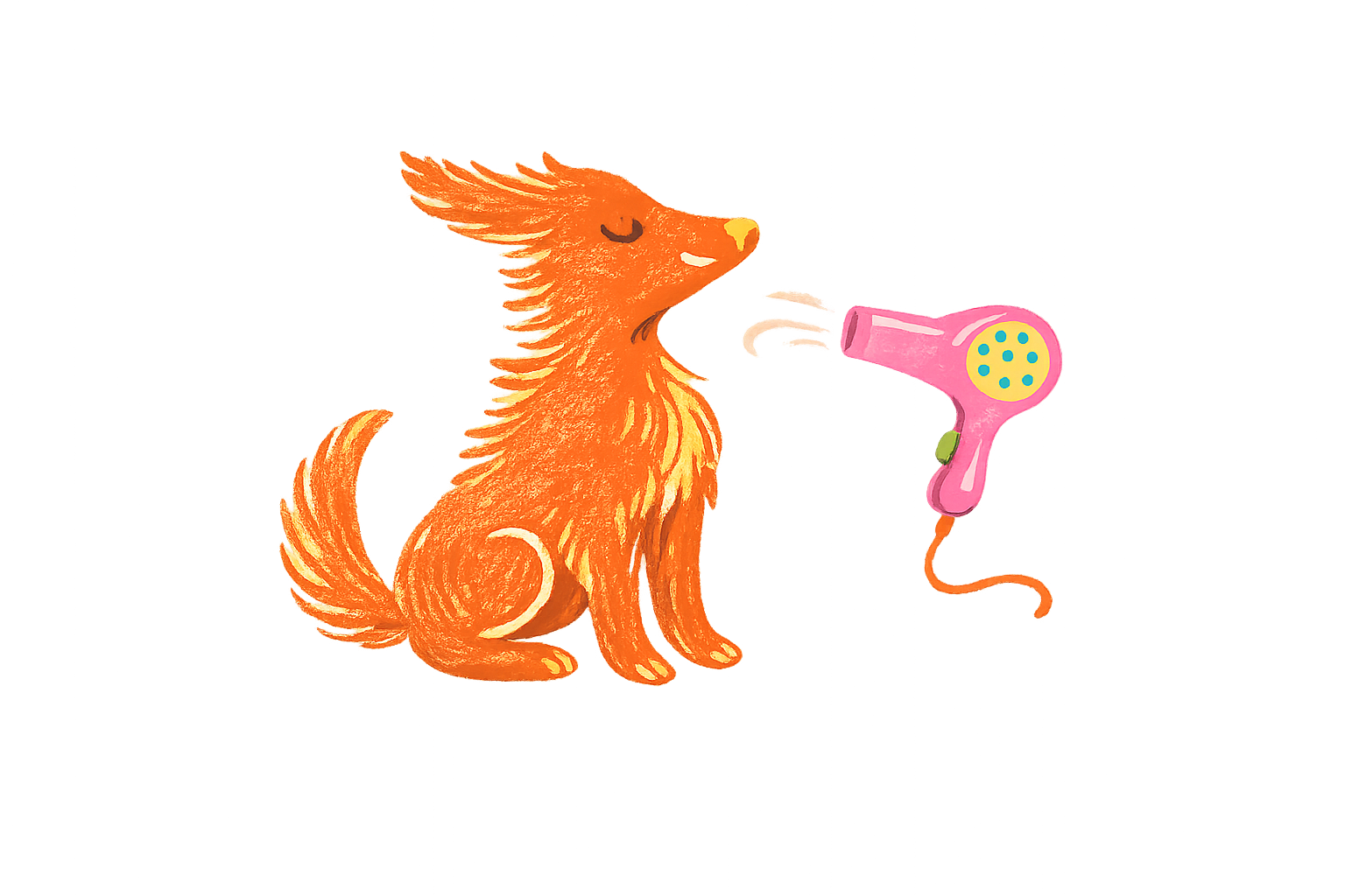 Anxious pet care